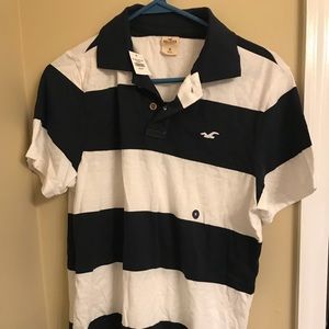 NWT Hollister polo